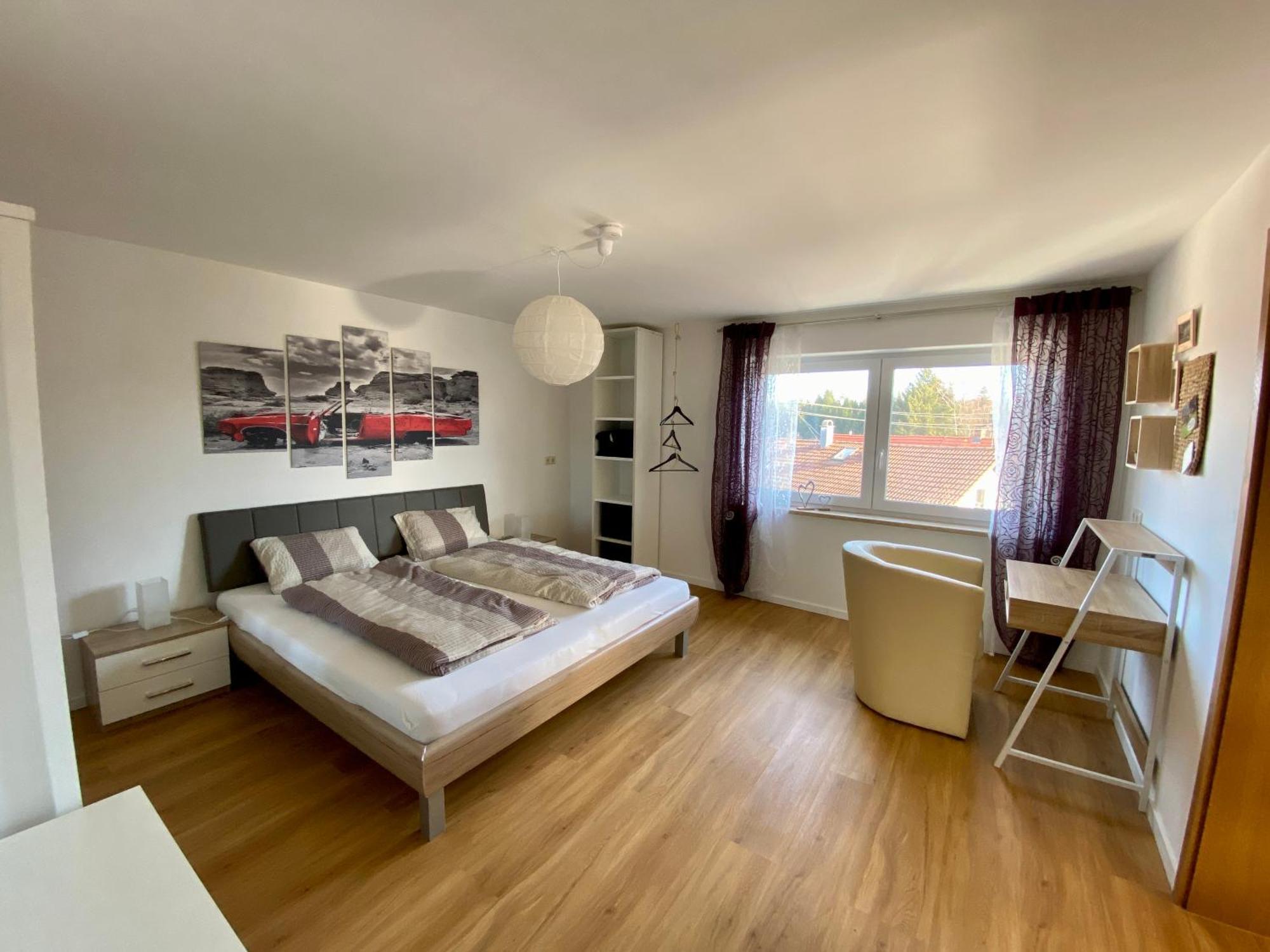 Ferienwohnung Kobler Goerisried Exterior photo